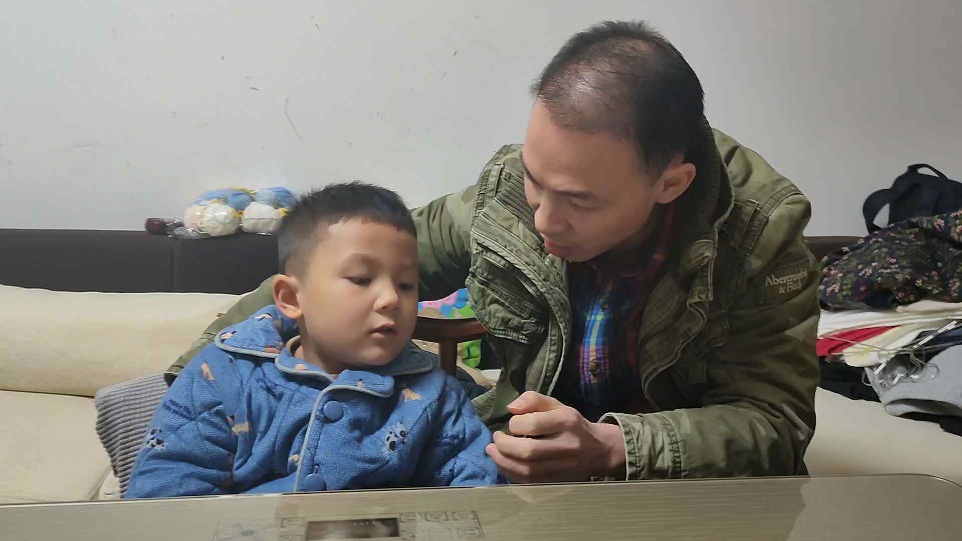 鲨鱼英语《Ten little indians》