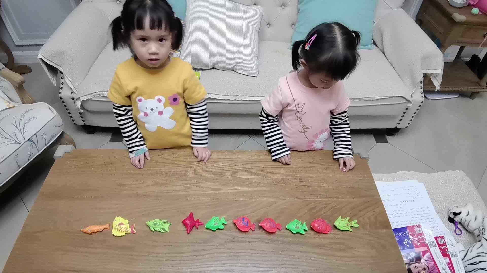 1-10的序数