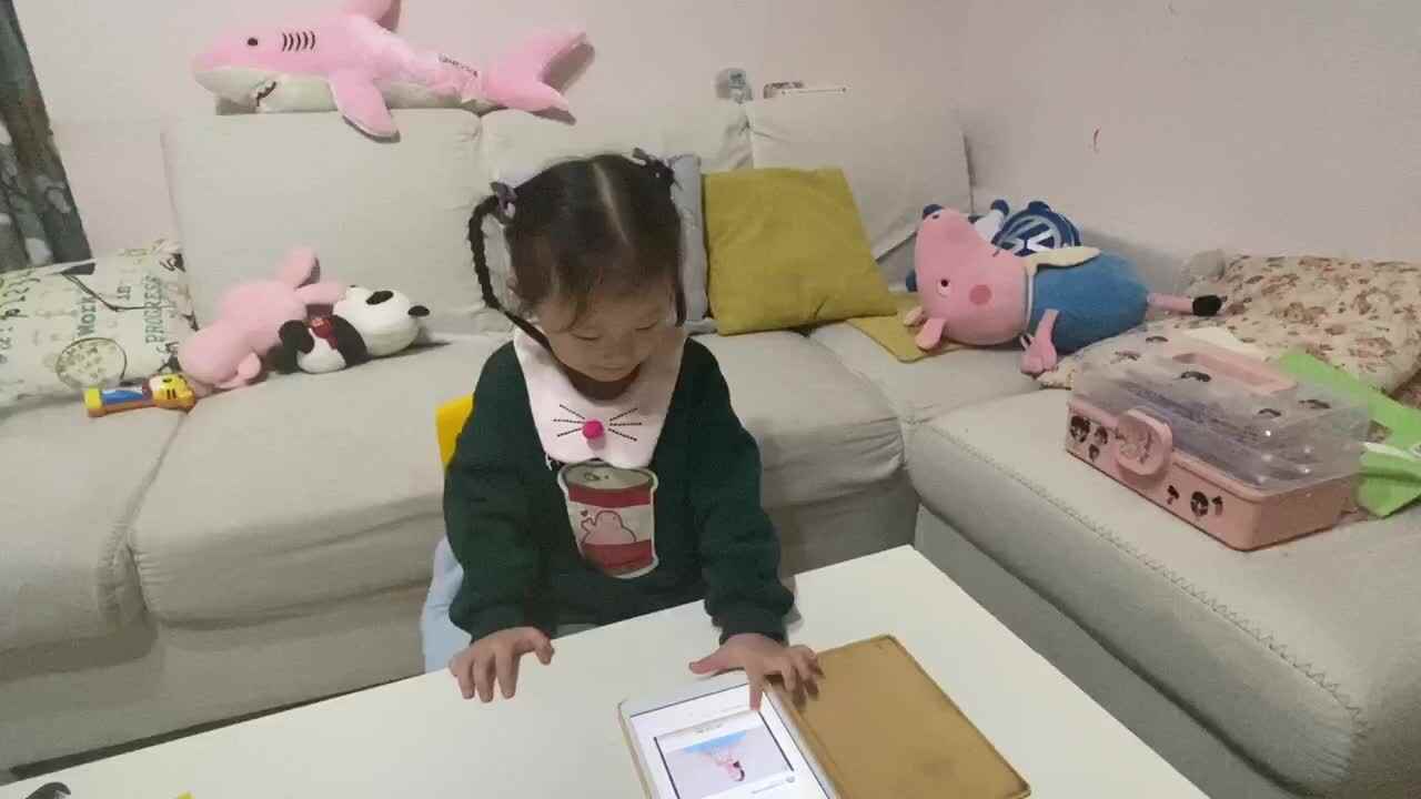 大C班魏凡雅《音乐节奏律动游戏》