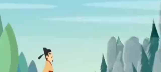 《望岳》.