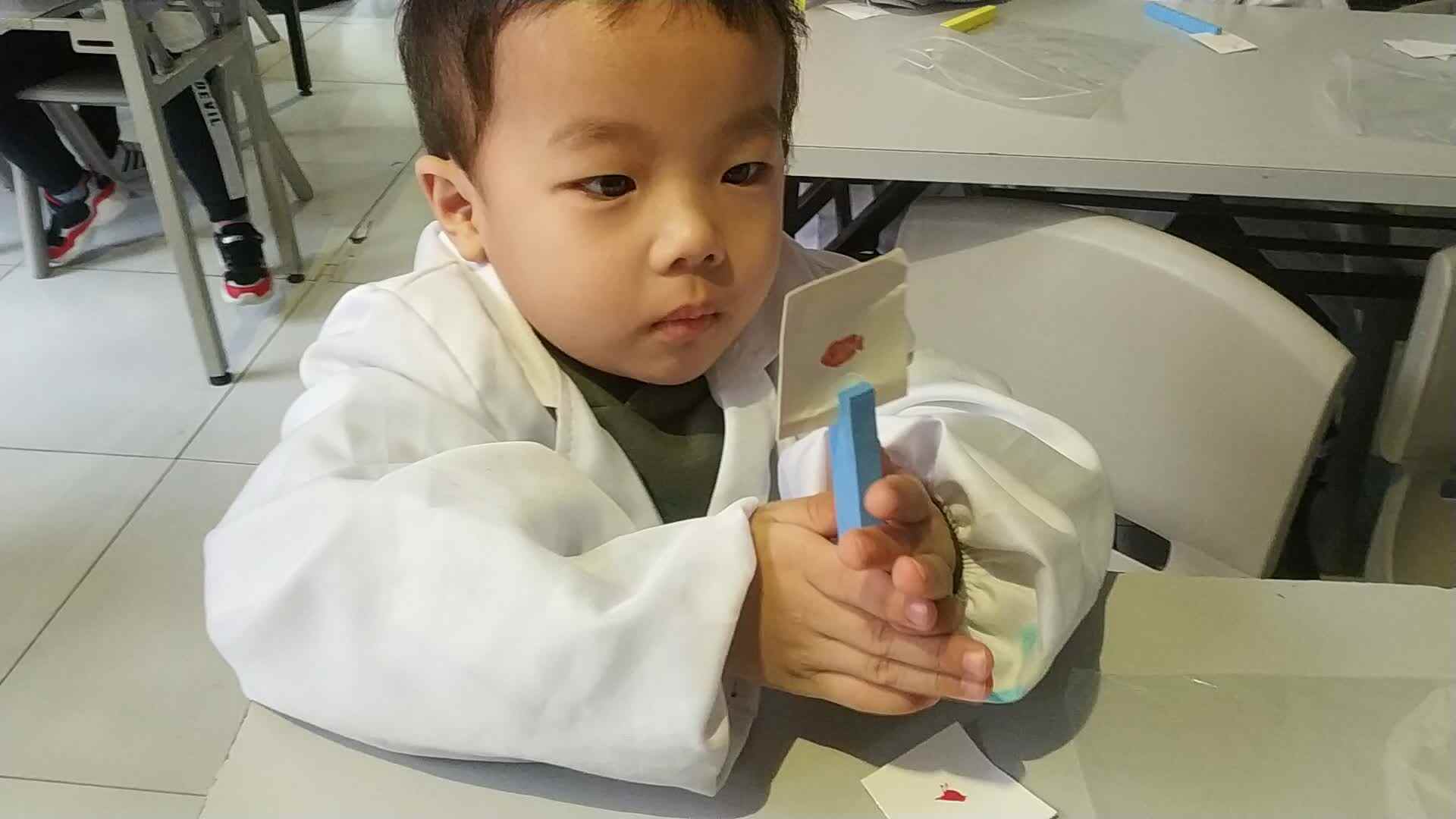 有趣的科学实验