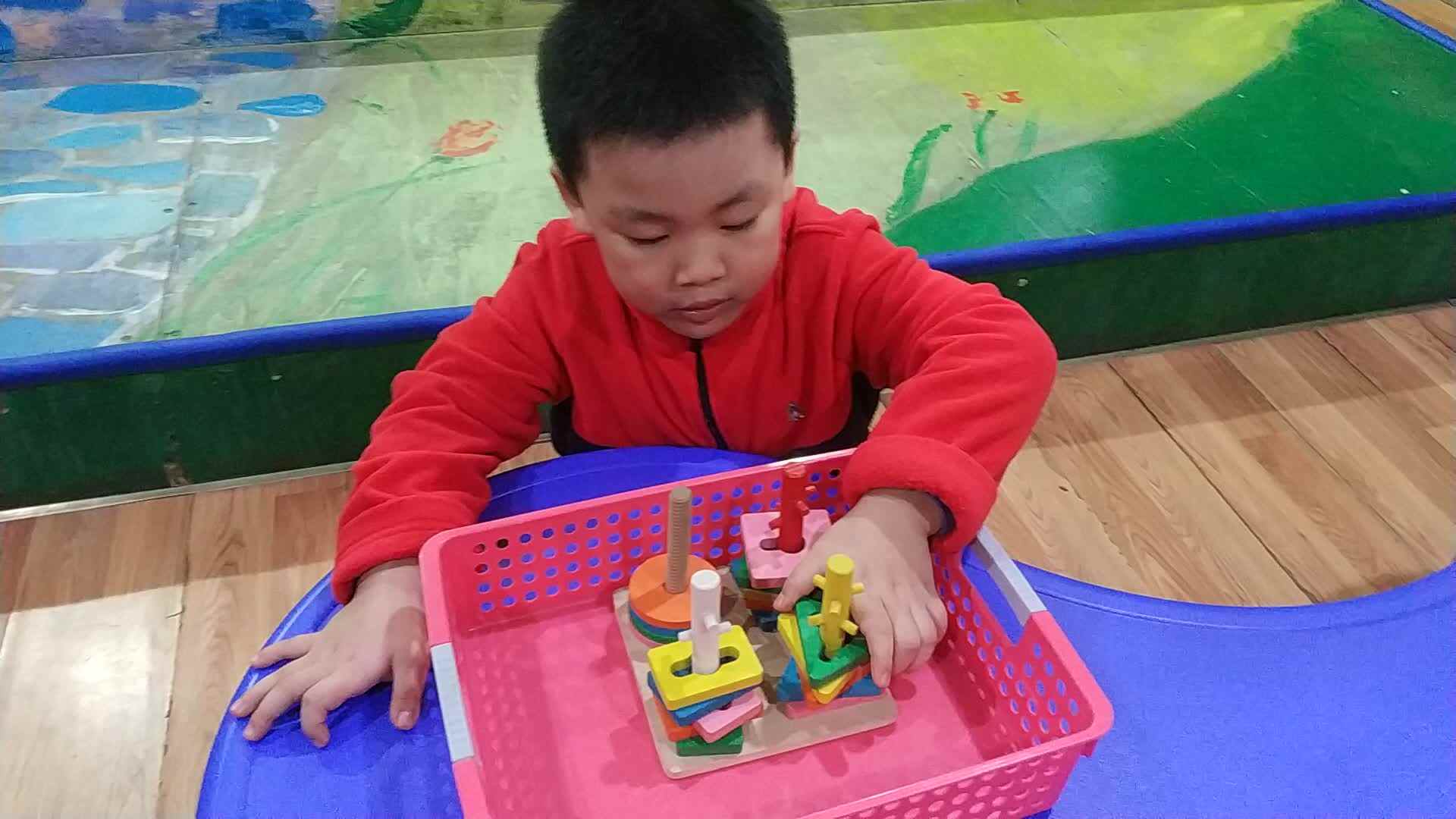 创造性学习之玩玩具