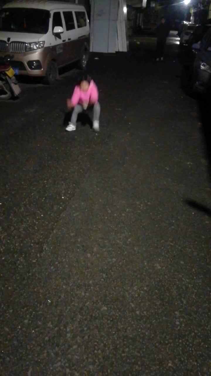 关诗琪蛙蛙跳