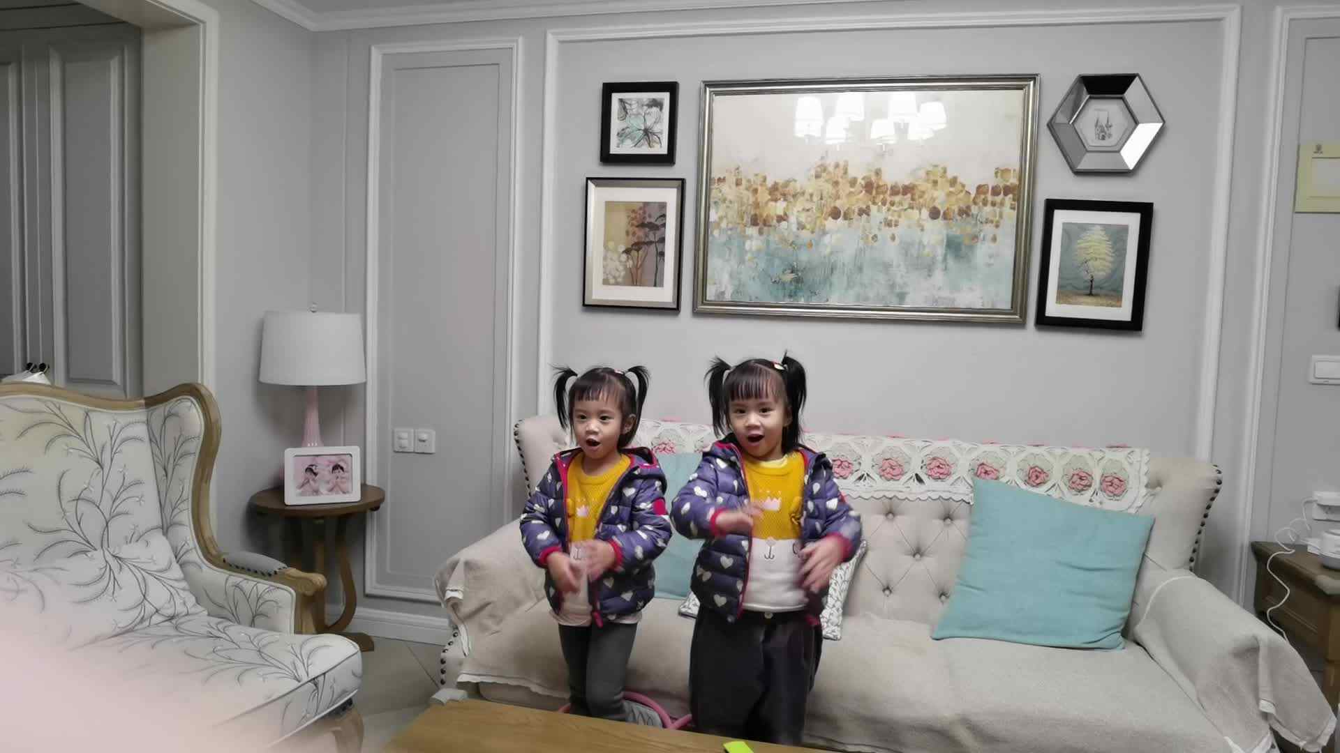 我会拉拉链—惟妙惟笑