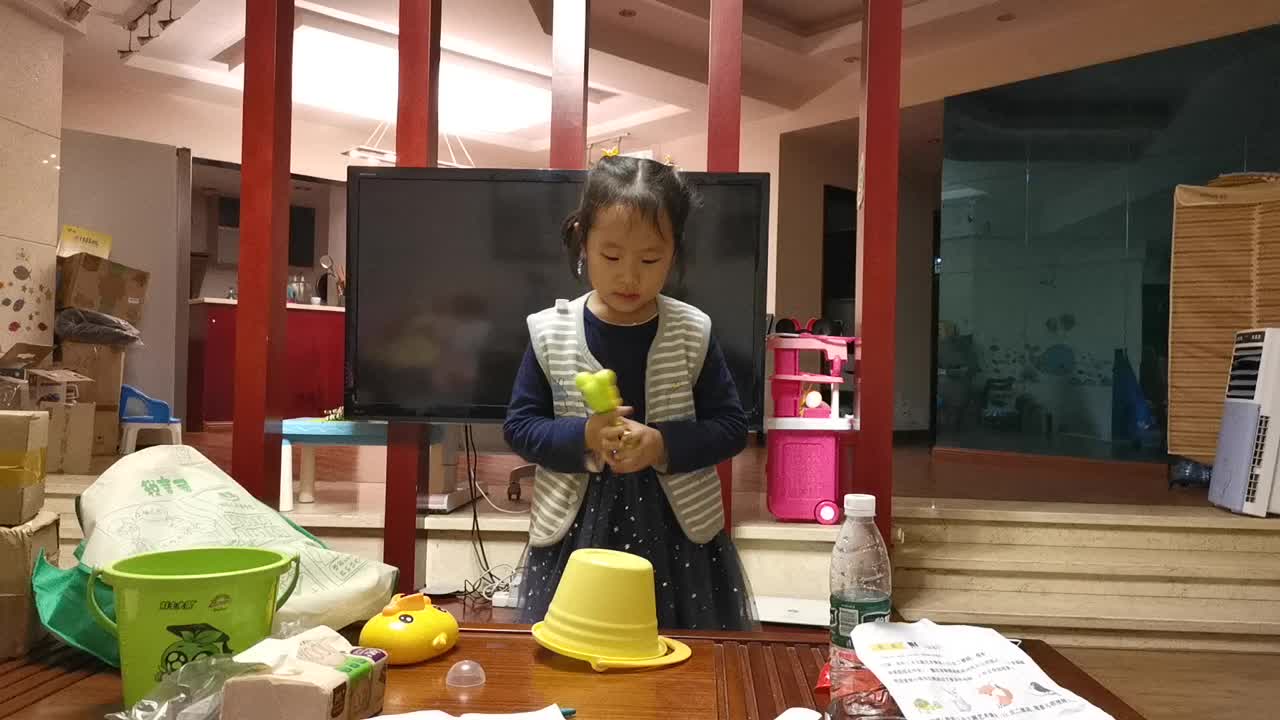 大雨和小雨
