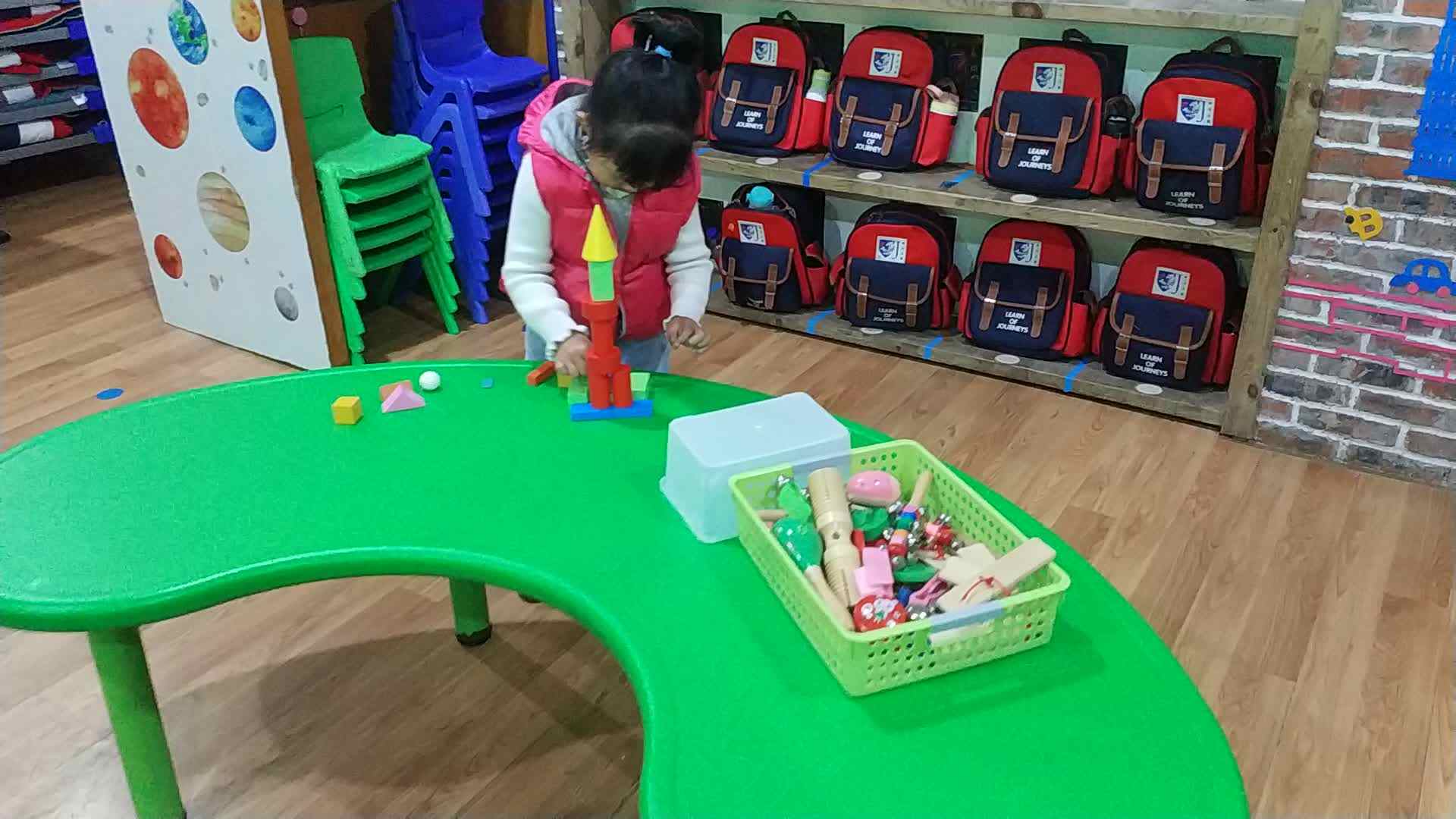 创造性学习之玩玩具