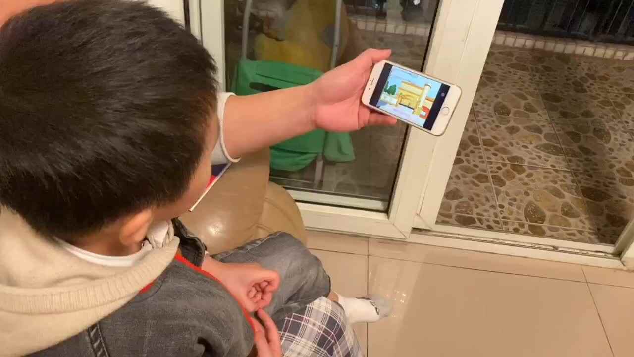 上下课起立
