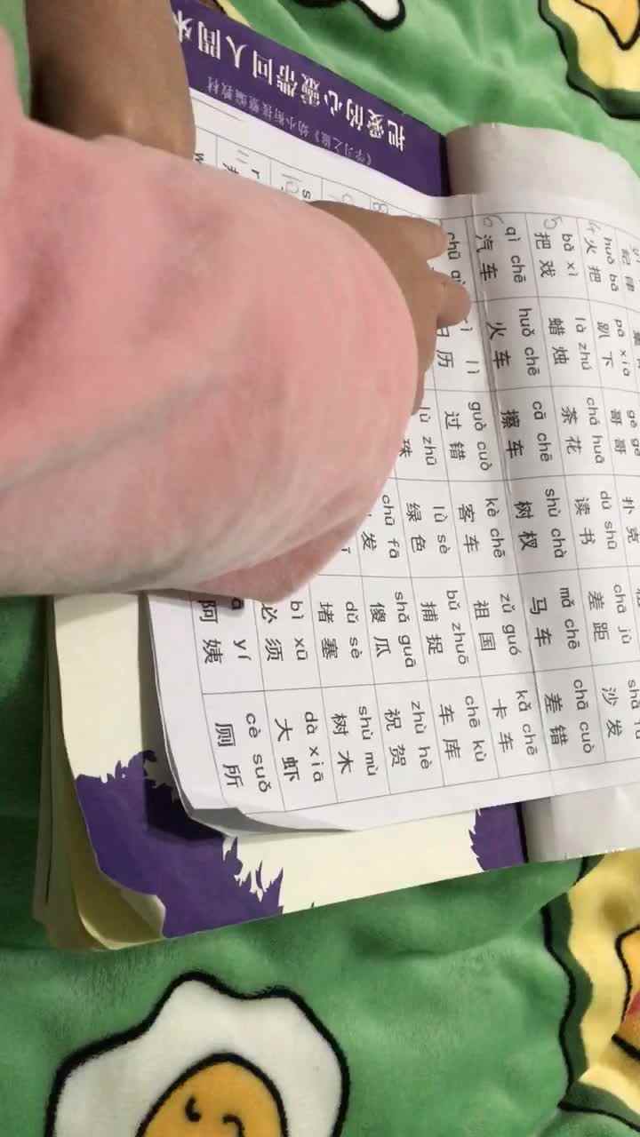 拼音复习