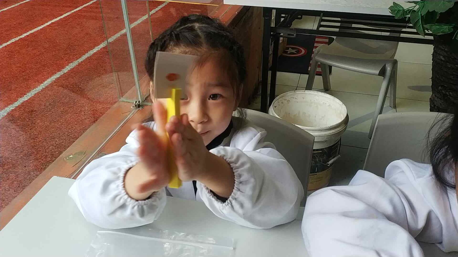 有趣的科学实验