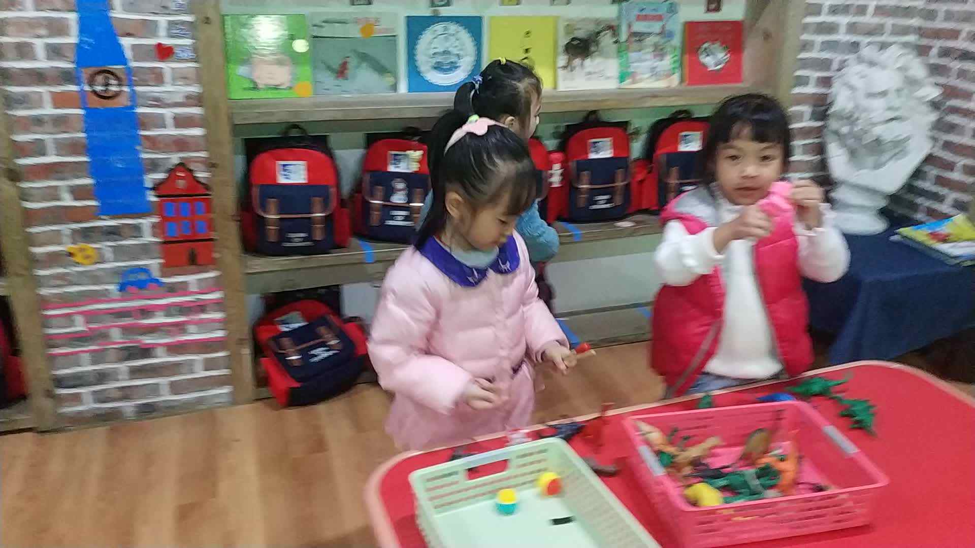 创造性学习之玩玩具