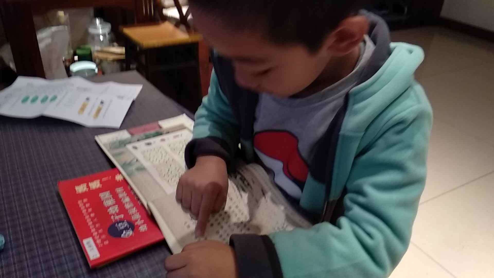 古诗指读