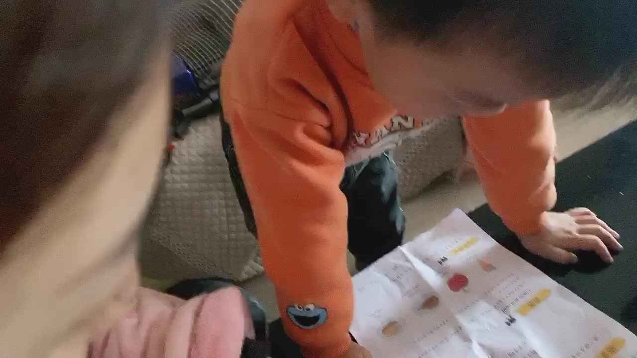《学习英语》