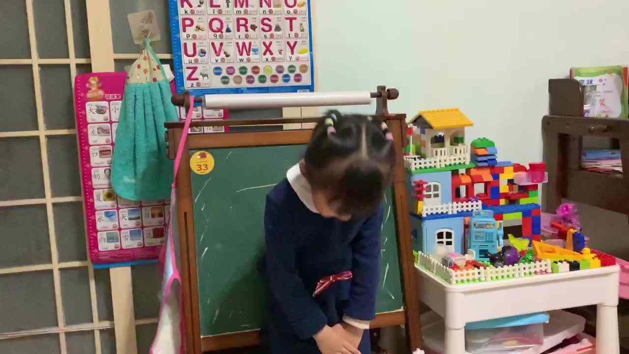 大B班家庭作业2020.11.12歌曲（大雨与小雨）