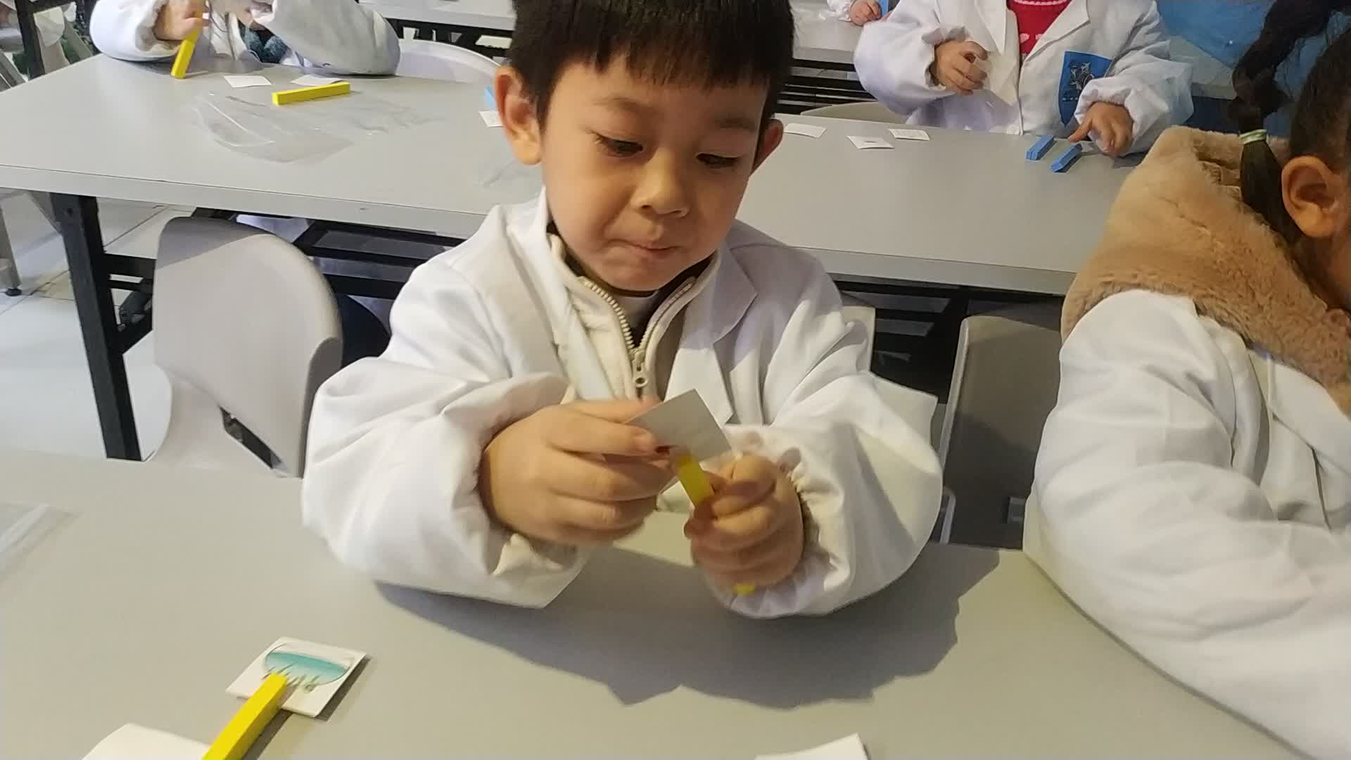 有趣的科学实验