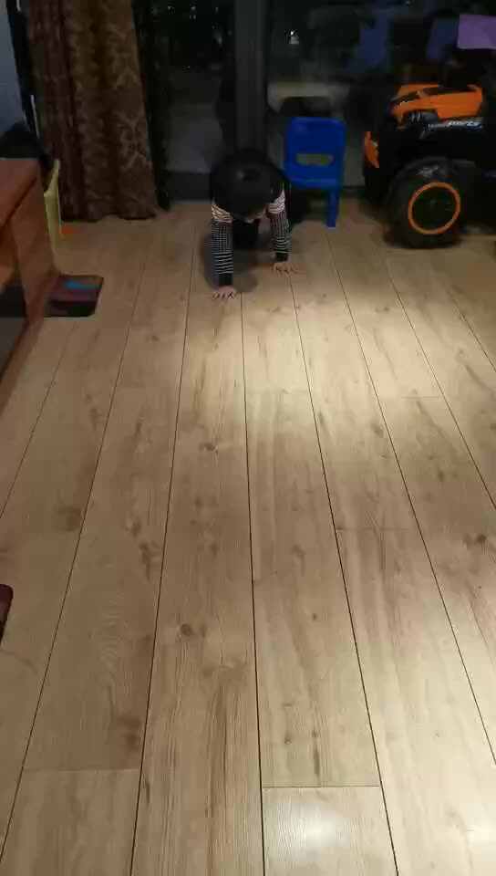 体能锻炼——熊爬