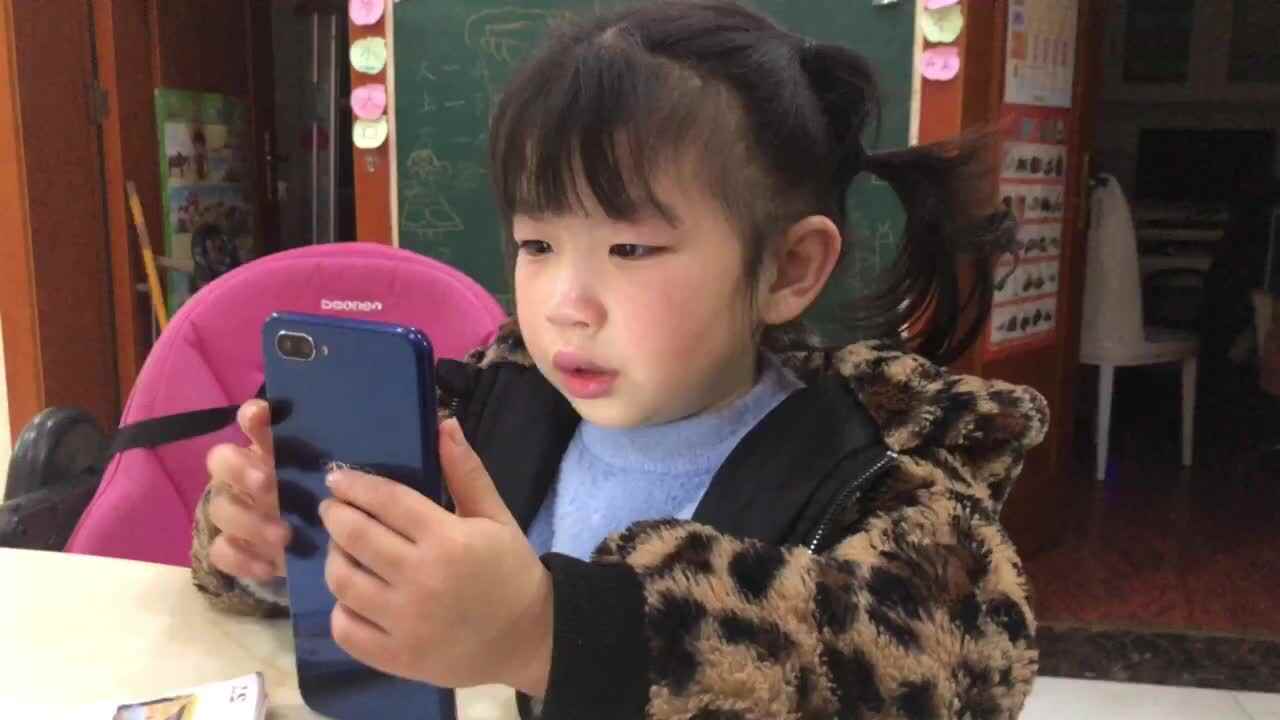 张嘉倪作业《英语跟读》