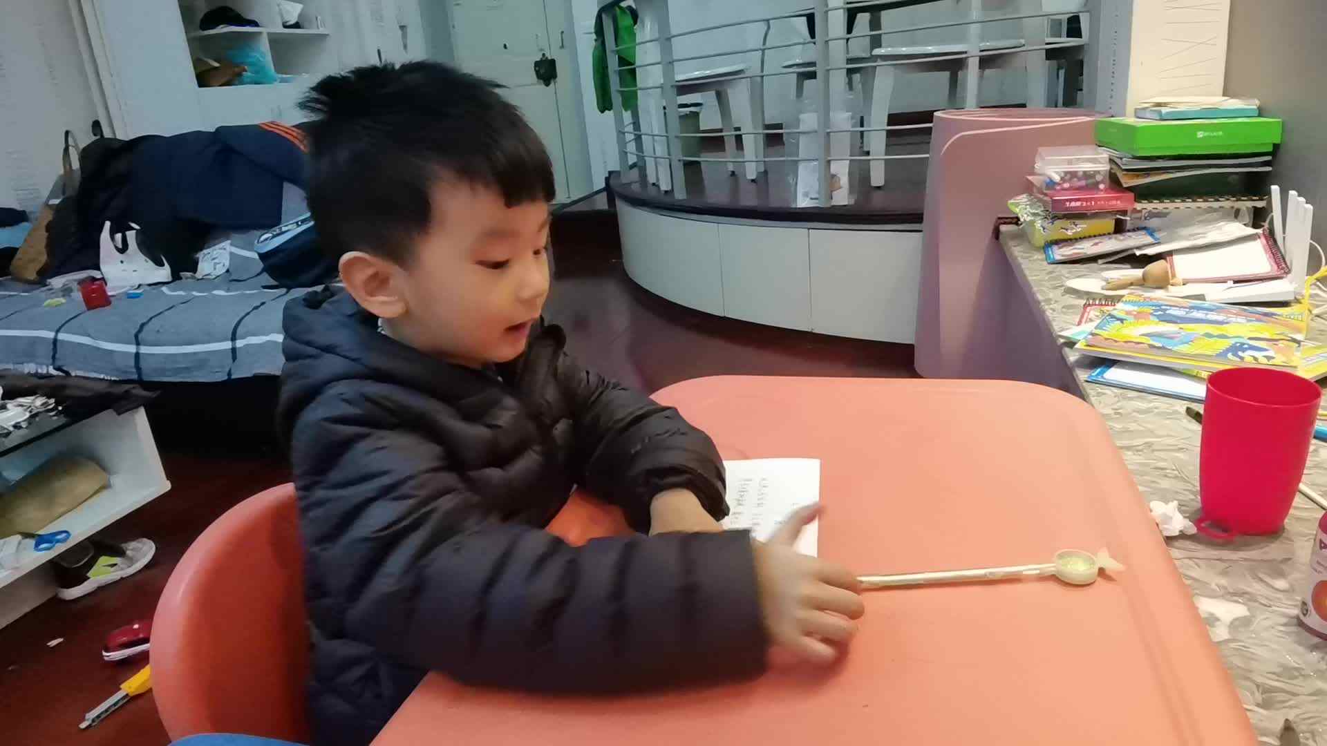 2023级B班刘梓浩闯关练习朗诵古诗.mp4