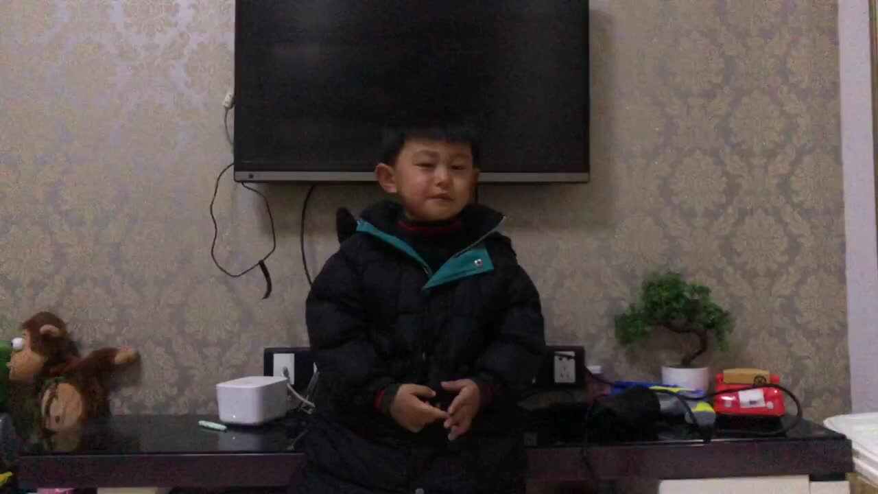2020.12.7大c班丁陈一《苔》