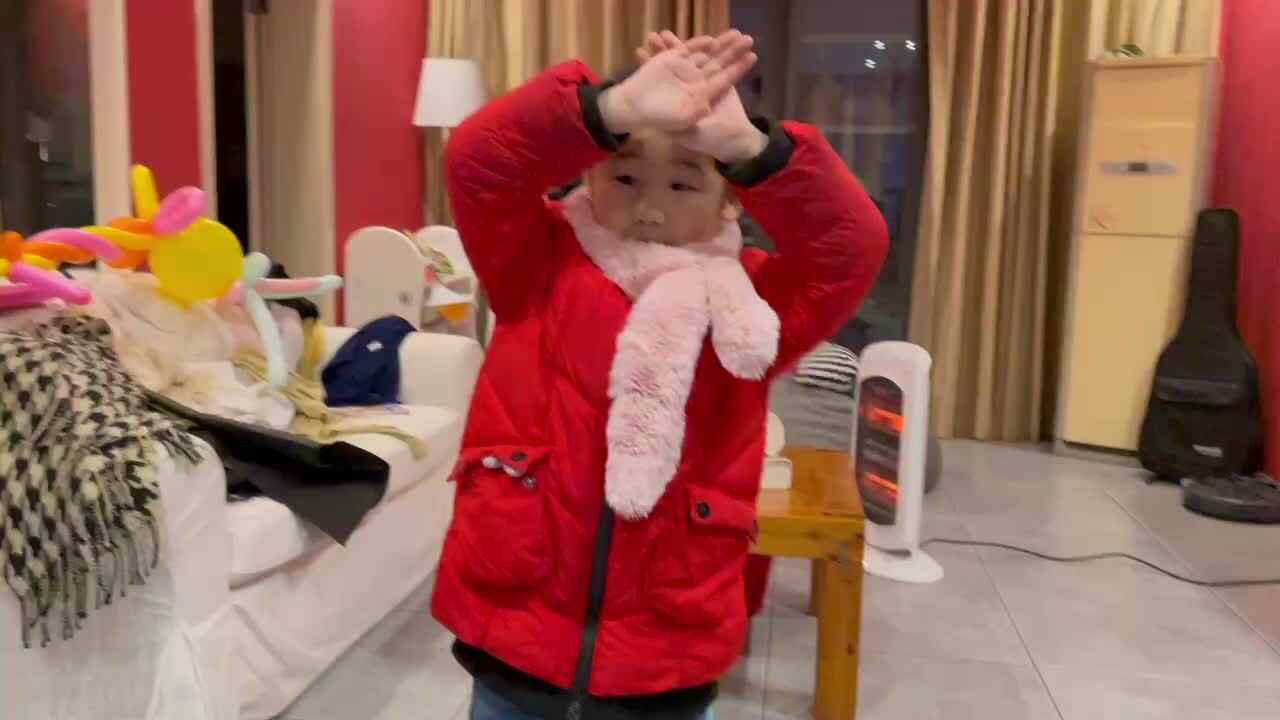 2020.12.10大A班李东霓《舞动的蛇》