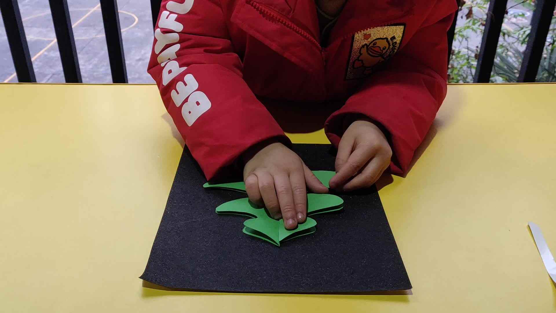 圣诞树?