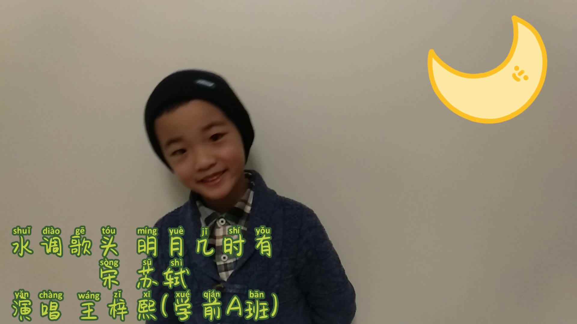 水调歌头·明月几时有