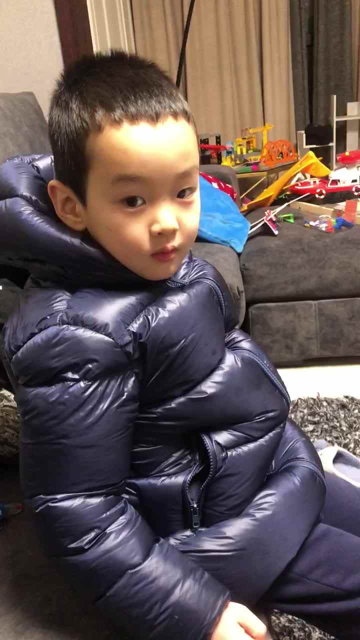 大C班 袁承泽泰 《入学测试~生病以后怎么办》