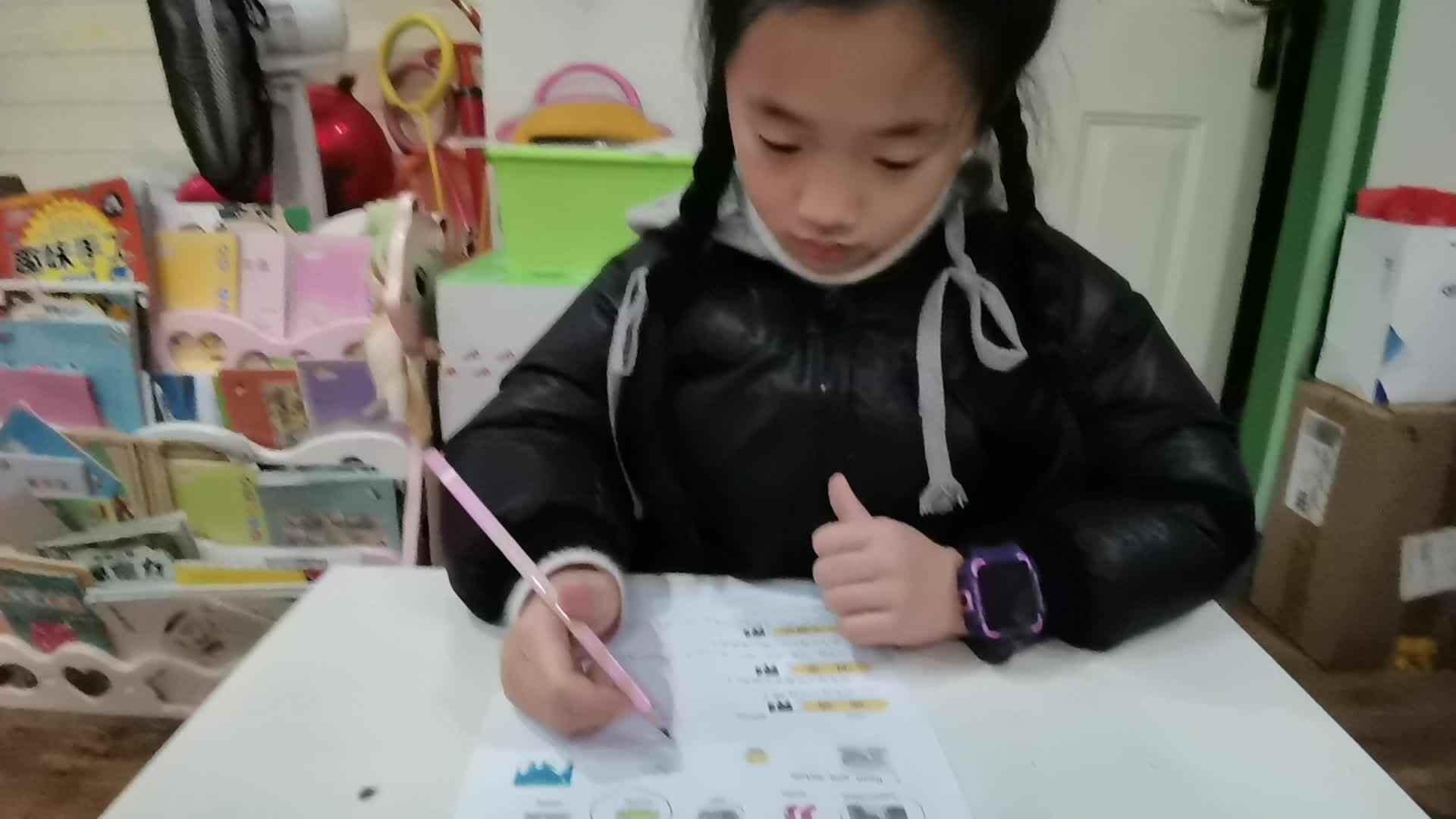2020.12.12学A班甘婧萱作业—英语2