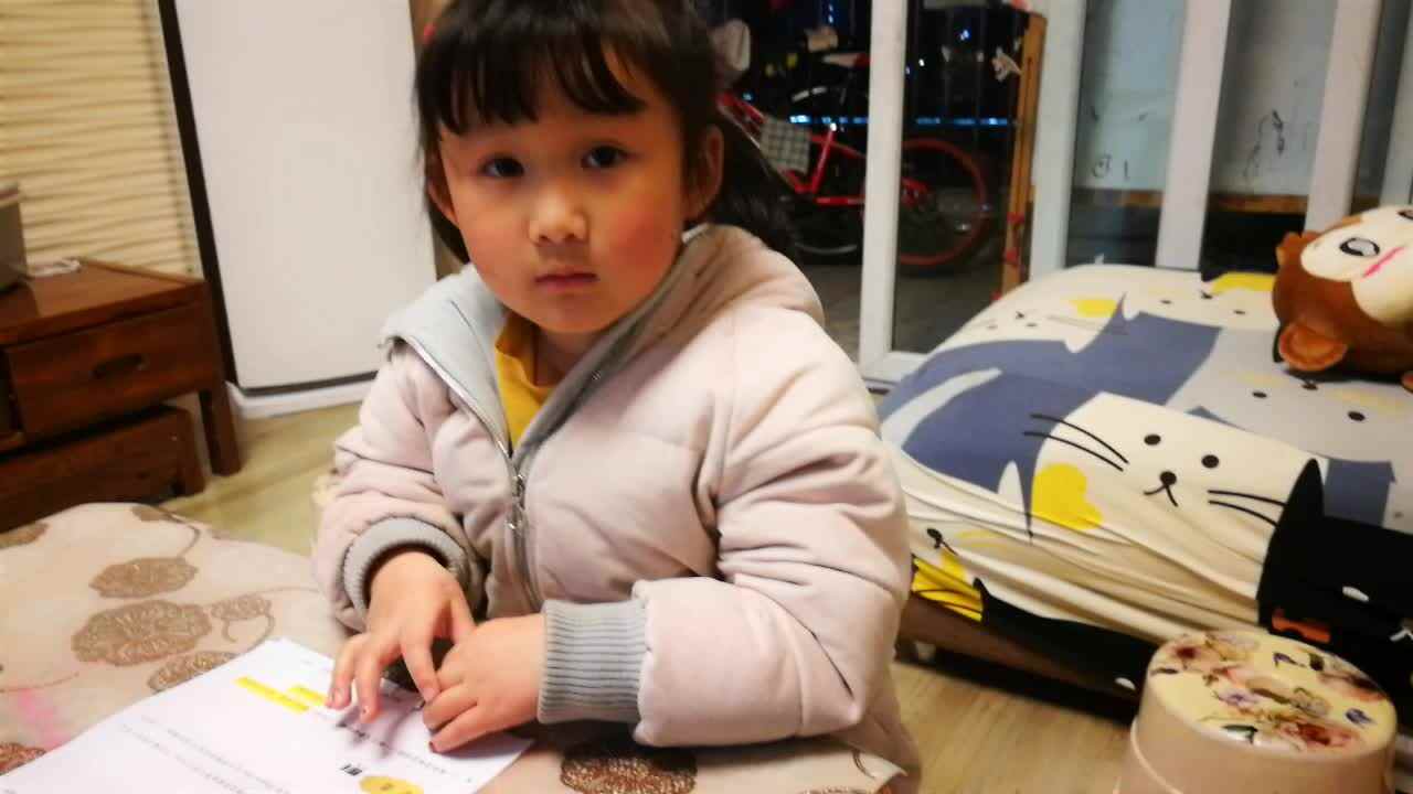 妹妹学古诗—登高.mp4