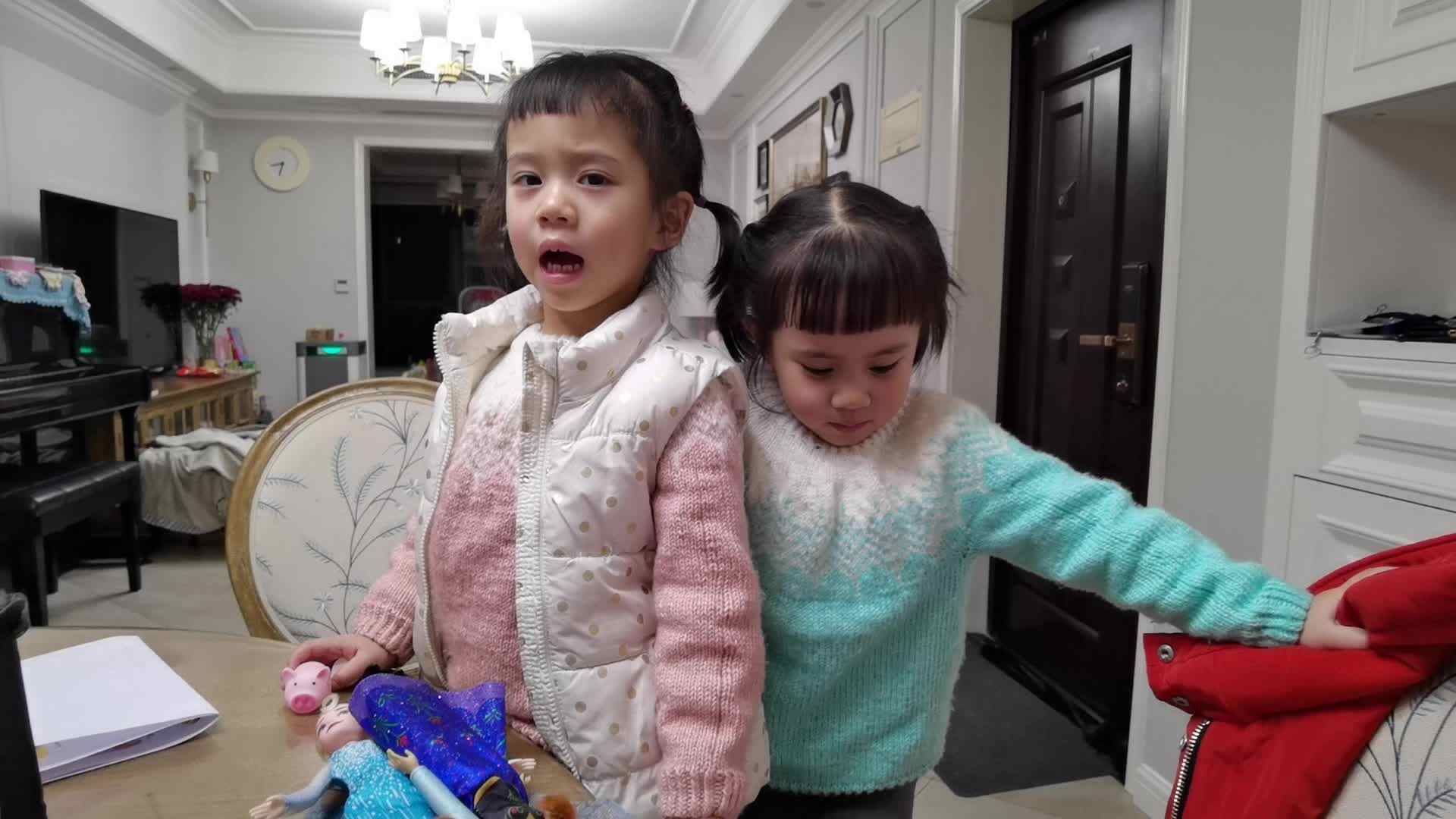 英语—惟妙惟笑