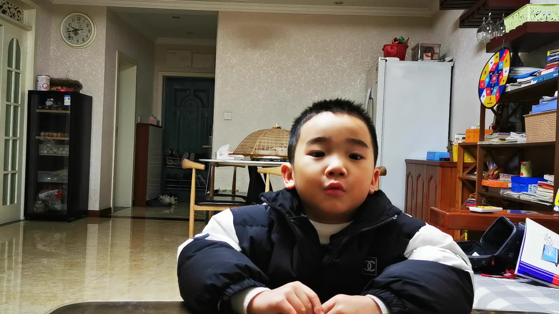 孟母三迁