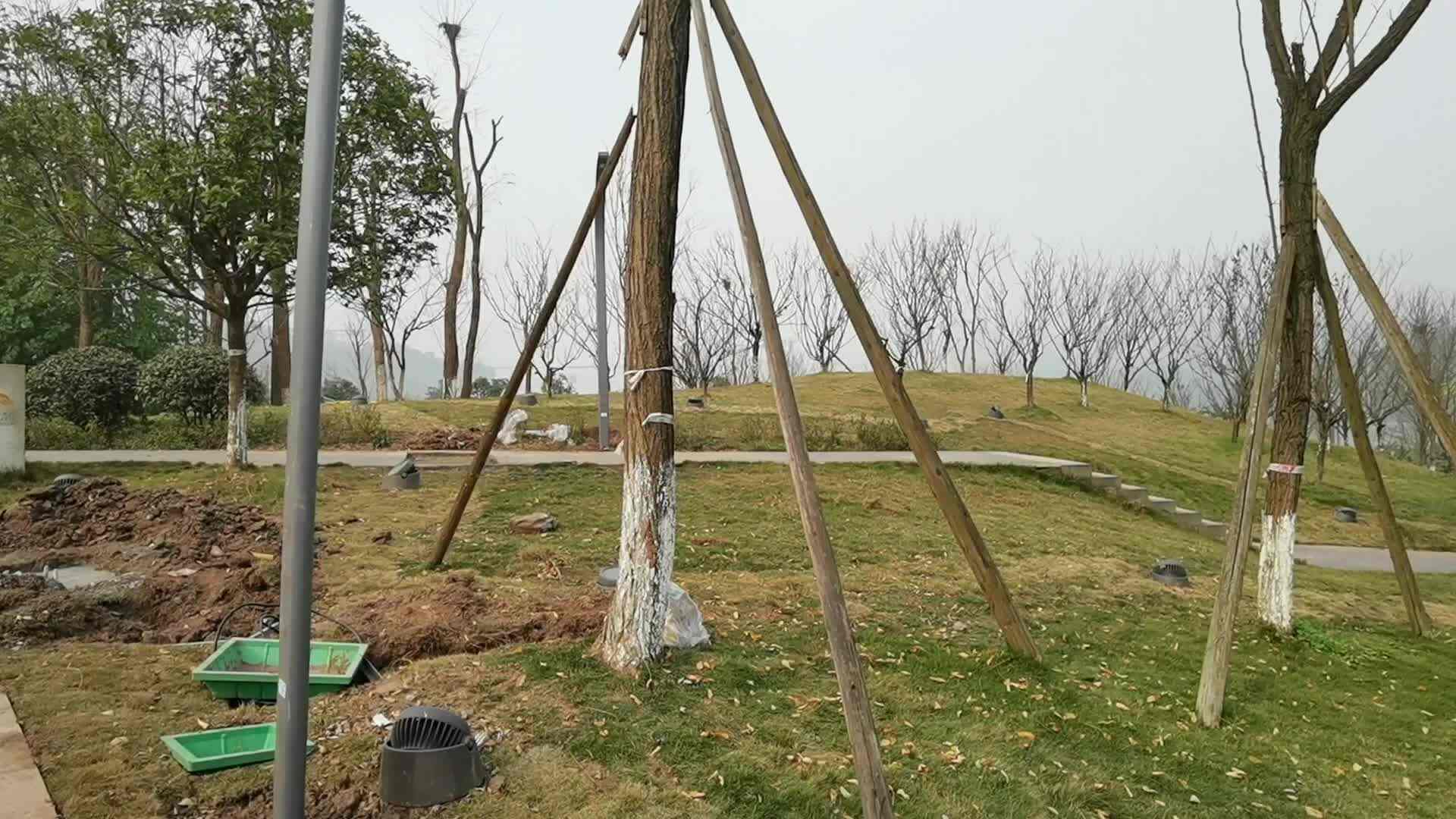 《山居秋暝》