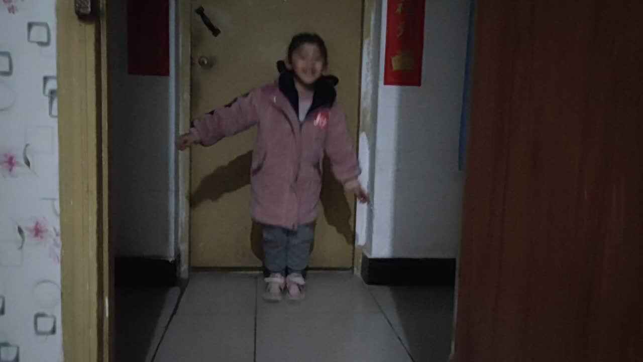 体能——双脚前后跳