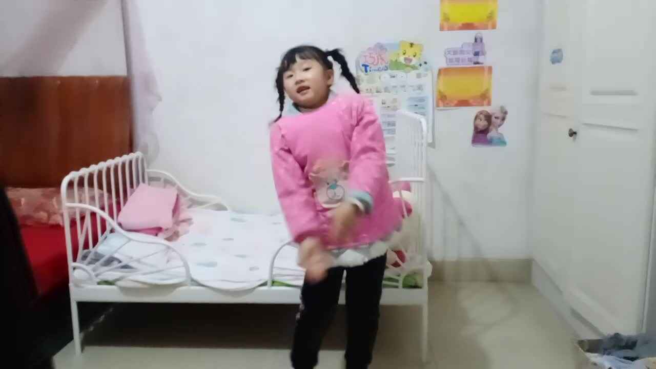 开合跳