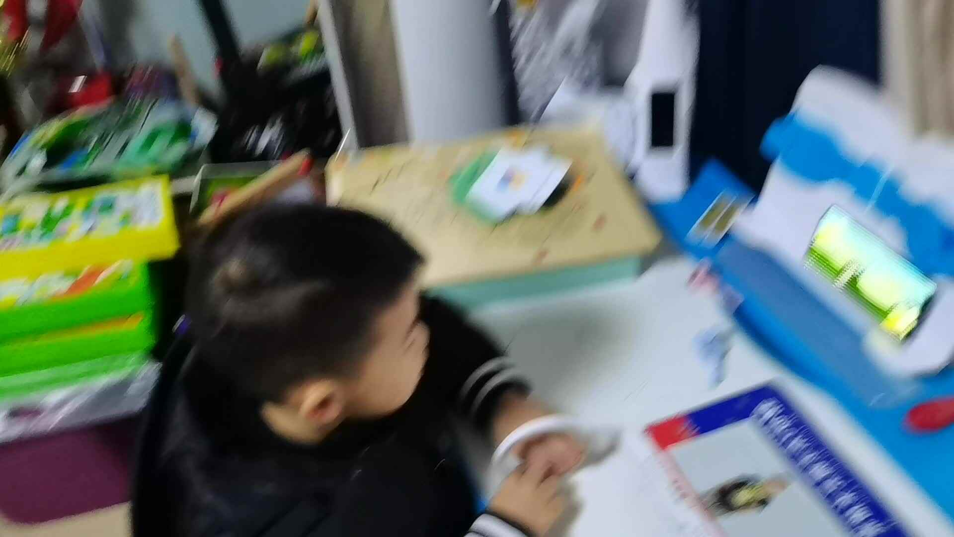倒数20以内的数字
