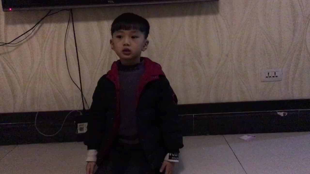 舞蹈《明日歌》