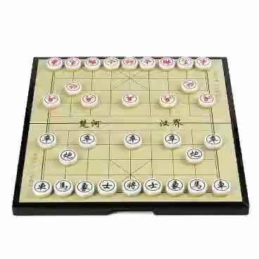 学B班-粟锦悦-象棋