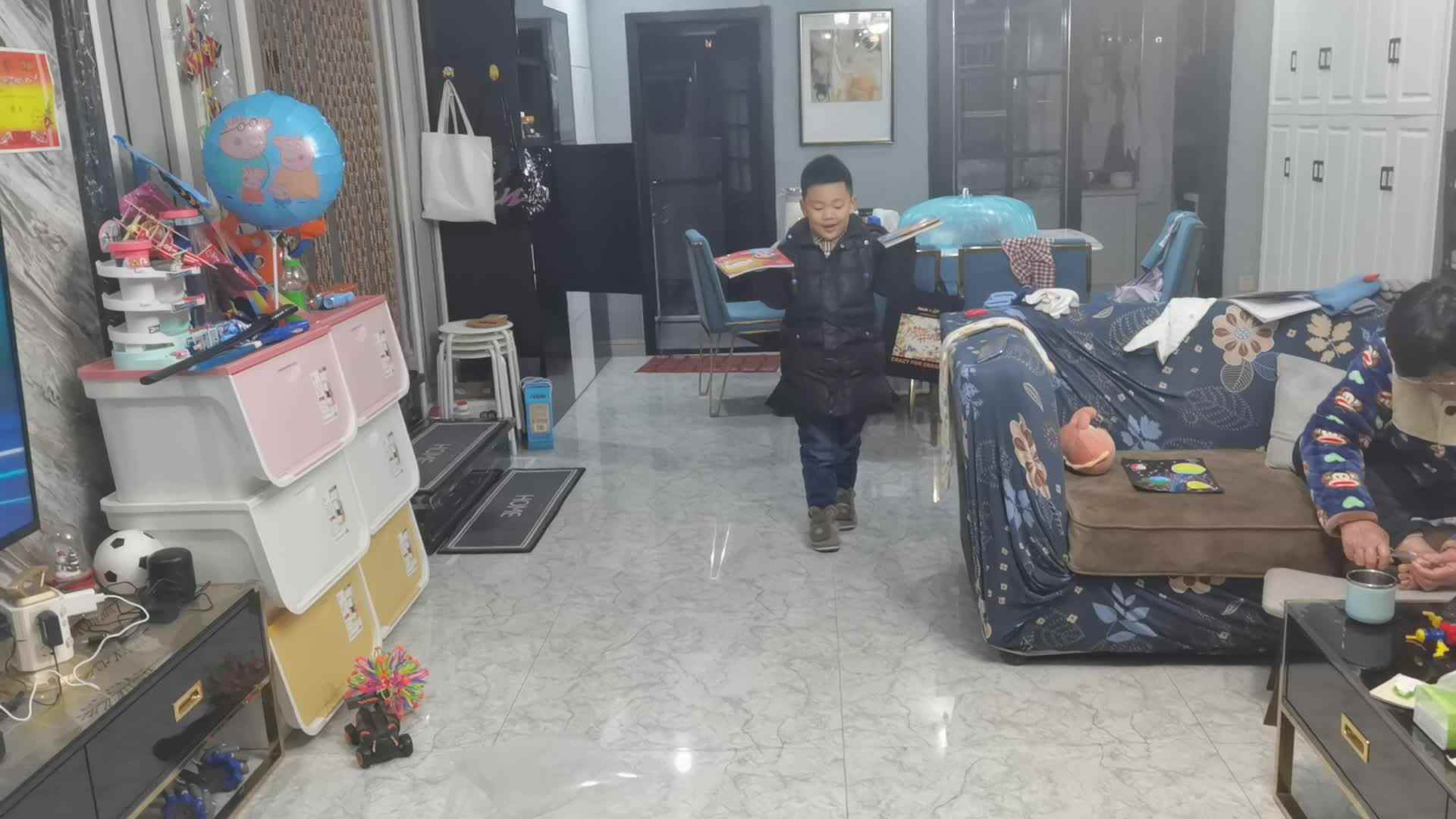 体能练习