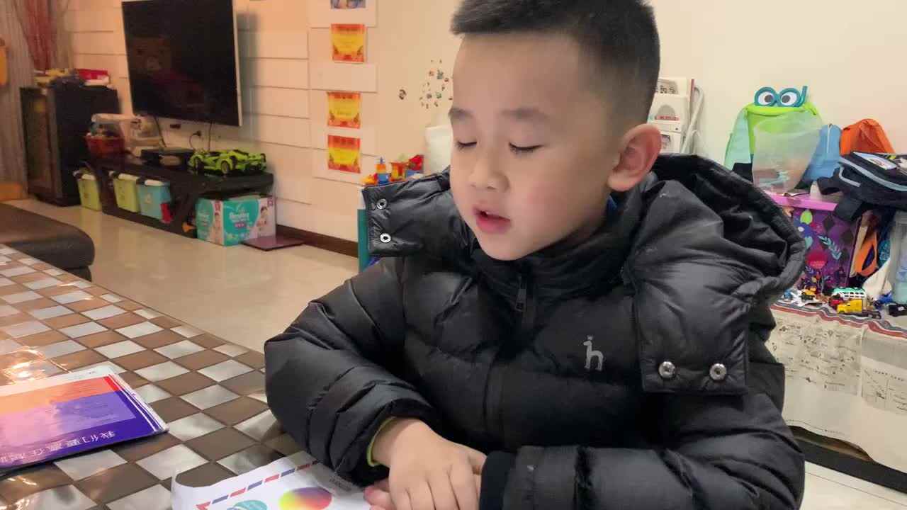 英语朗读.MOV