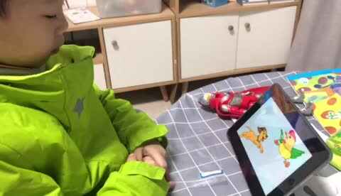 看图猜成语