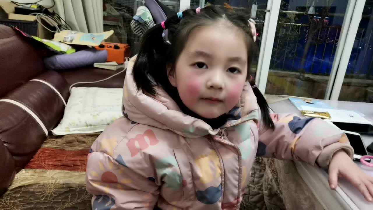 练习使用勺子