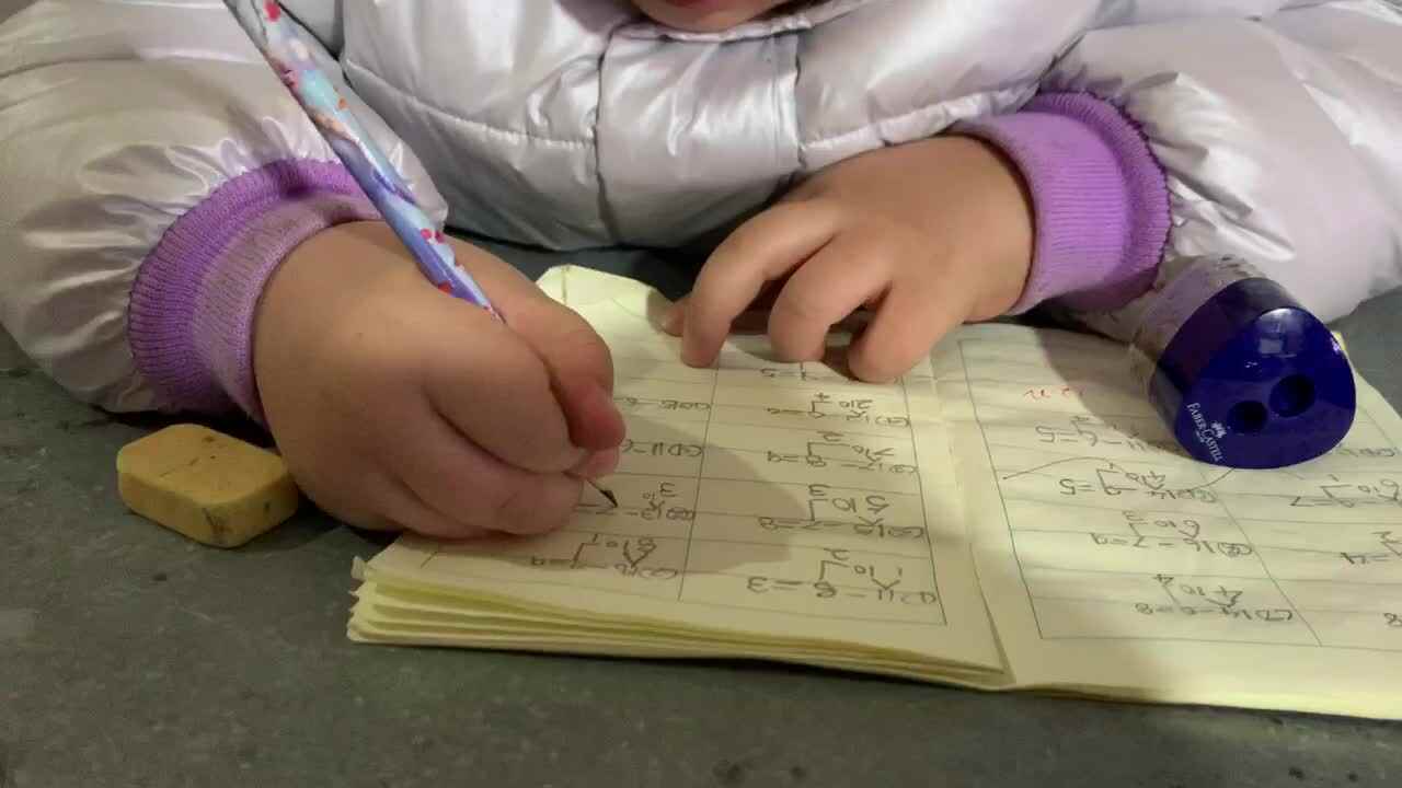 速算练习