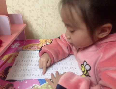 学B班-粟-锦悦-拼读练习