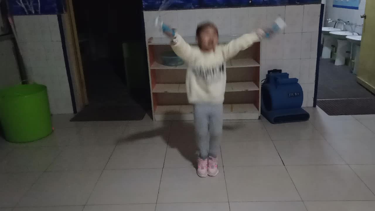 跳绳