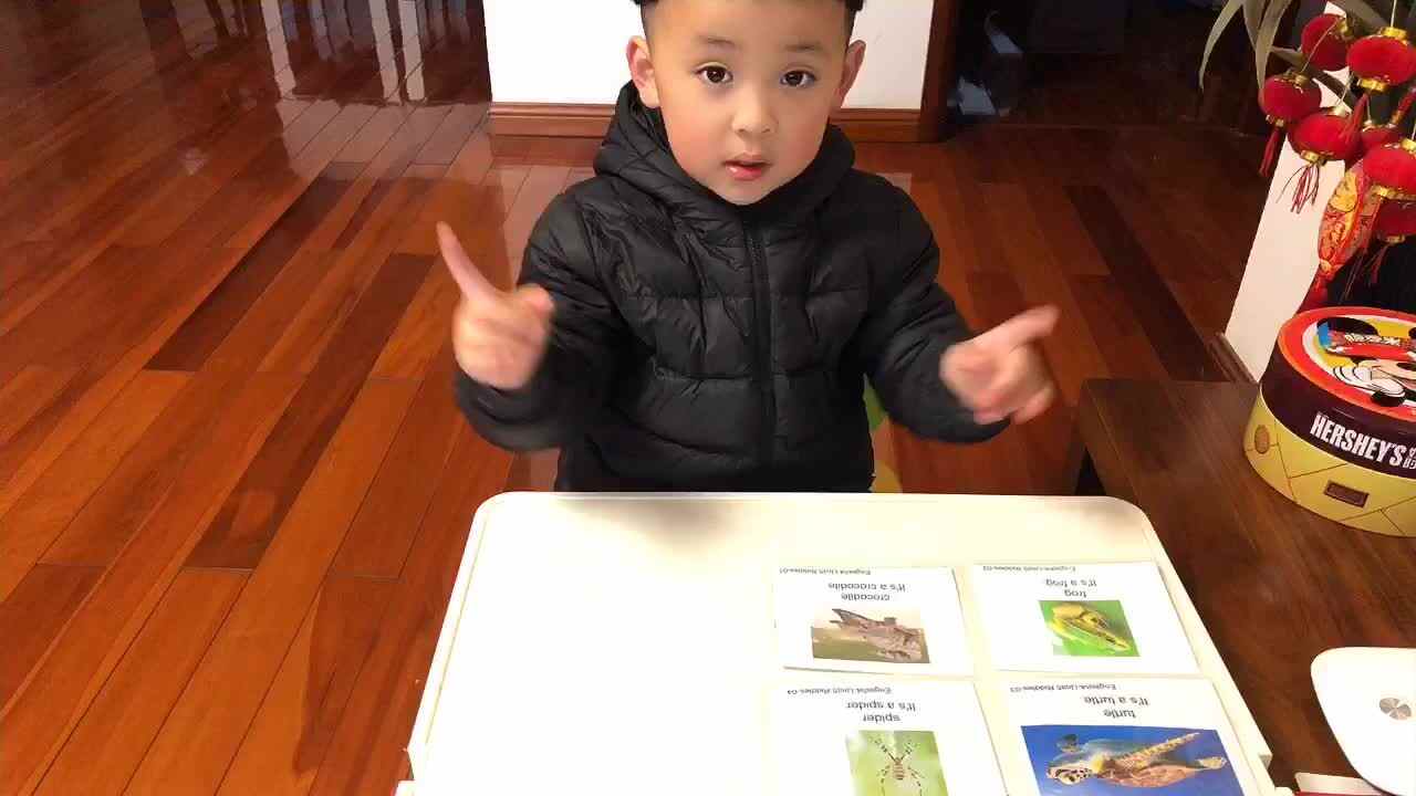 2023级B班20201204郑理瀚测试卷 英语.MOV