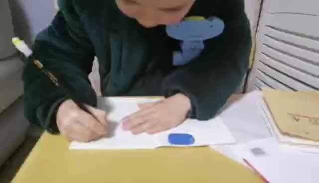 2020.12.21学前A班侯忠宪—数学作业