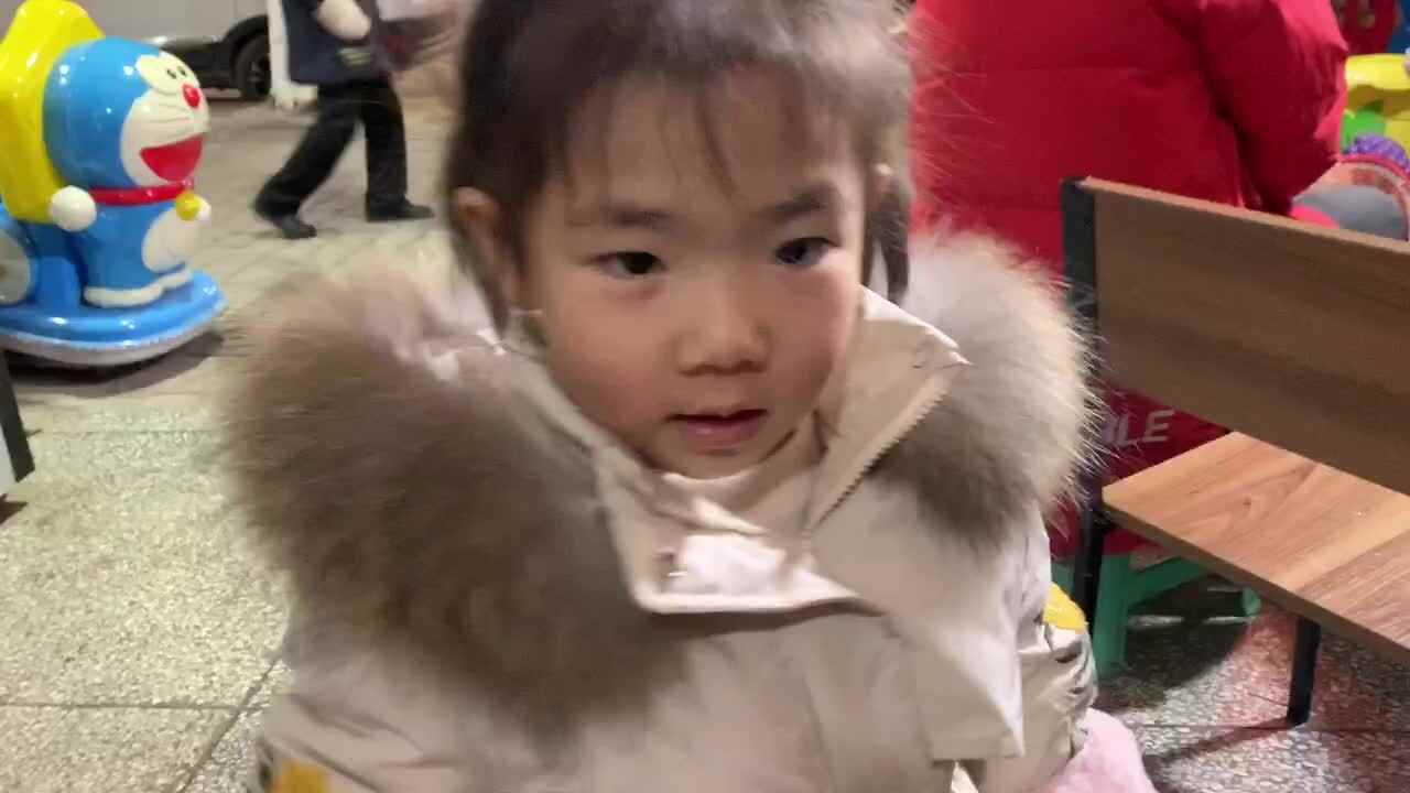 我会擦鼻涕