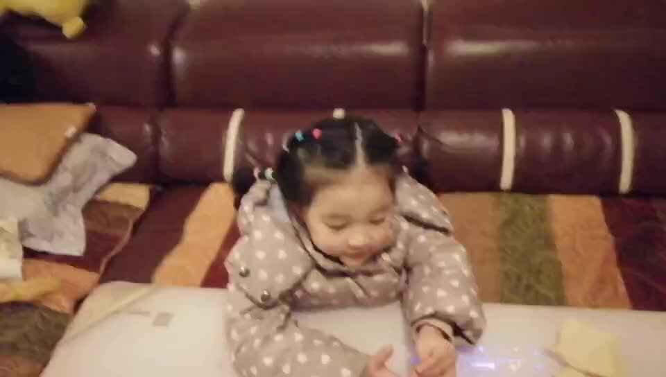 我会擦鼻涕