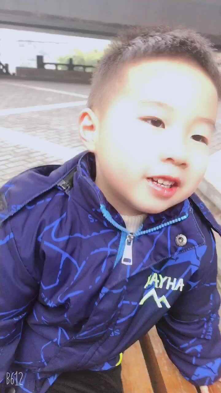 洛桥晚望