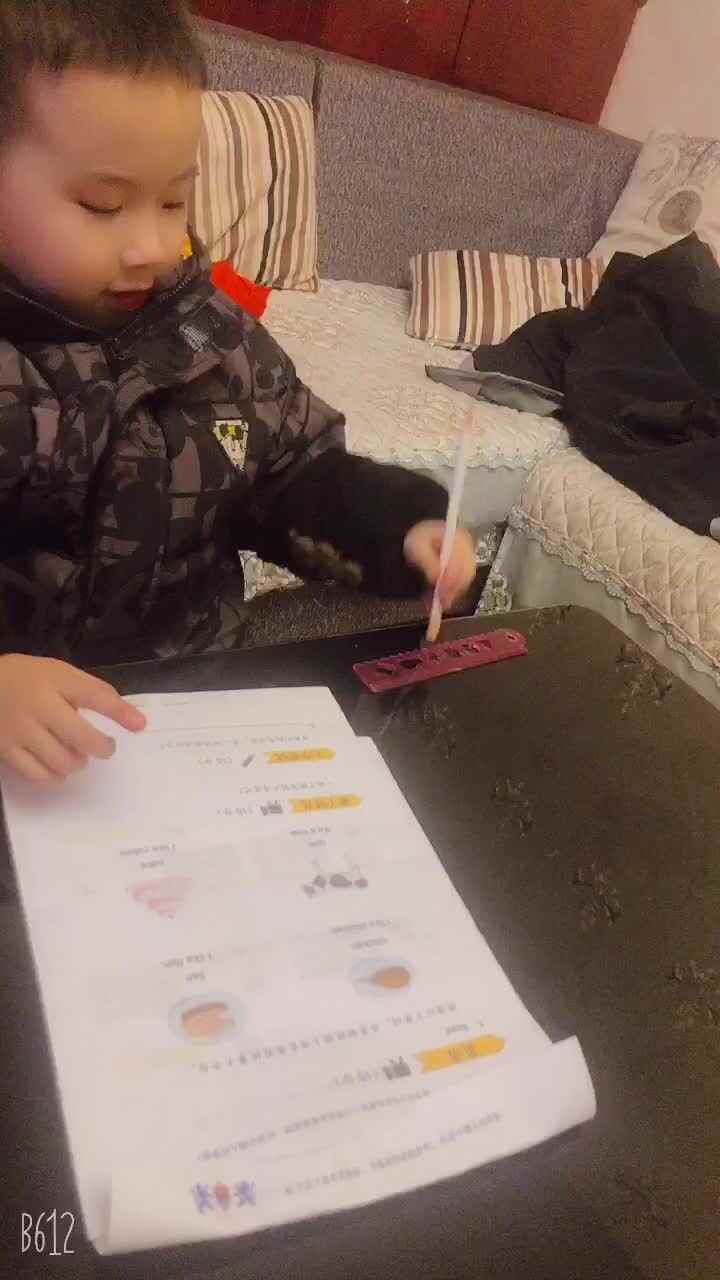 英语单词