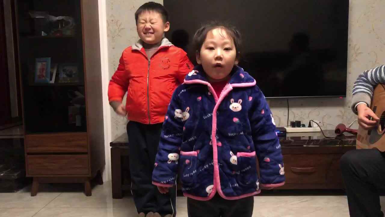 大C班李婧禾歌曲《苔》